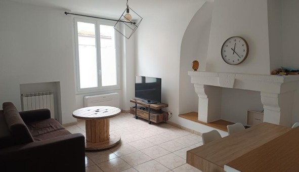 Logement tudiant Location T3 Vide Villeneuve ls Avignon (30400)