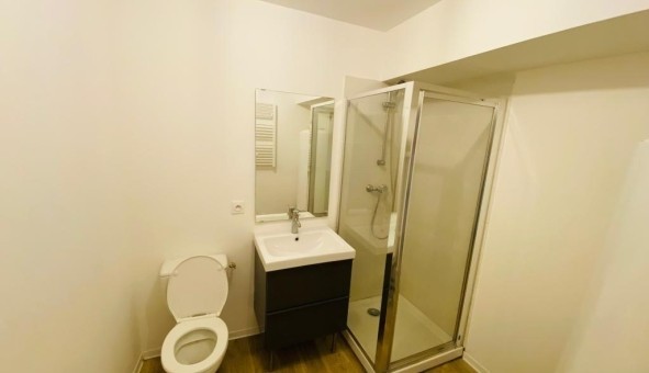 Logement tudiant T3 à Villeneuve ls Avignon (30400)