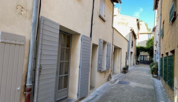 Logement tudiant T3 à Villeneuve ls Avignon (30400)
