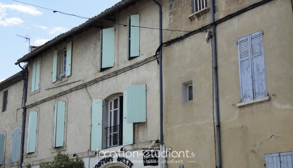 Logement tudiant Location T3 Vide Villeneuve ls Avignon (30400)