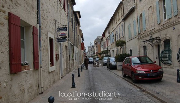Logement tudiant T3 à Villeneuve ls Avignon (30400)