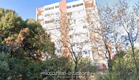 Logement �tudiant T3 &agrave; Villeneuve l�s Avignon (30400)