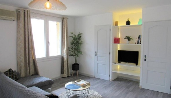 Logement �tudiant T3 &agrave; Villeneuve l�s Avignon (30400)