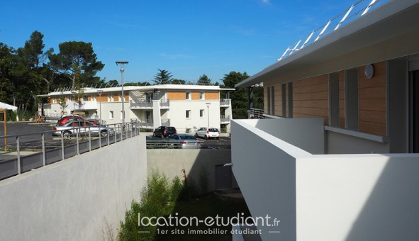 Logement �tudiant T3 &agrave; Villeneuve l�s Avignon (30400)