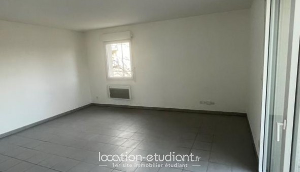 Logement �tudiant T3 &agrave; Villeneuve l�s Avignon (30400)