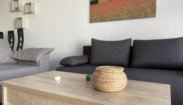 Logement tudiant T3 à Villeneuve ls Maguelone (34750)