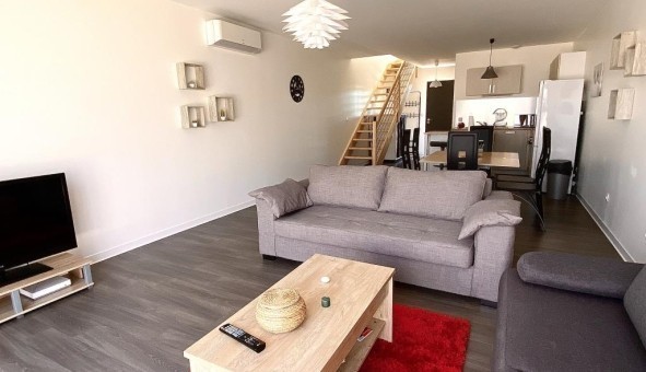 Logement tudiant T3 à Villeneuve ls Maguelone (34750)