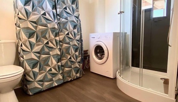 Logement tudiant T3 à Villeneuve ls Maguelone (34750)