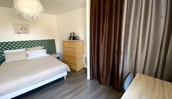Logement tudiant T3 à Villeneuve ls Maguelone (34750)