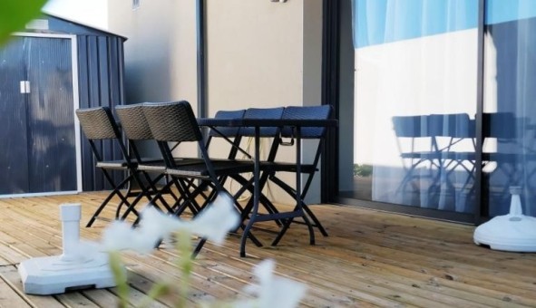 Logement tudiant T3 à Villeneuve ls Maguelone (34750)