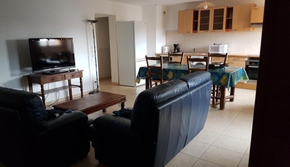 Logement tudiant T3 à Villeneuve ls Maguelone (34750)