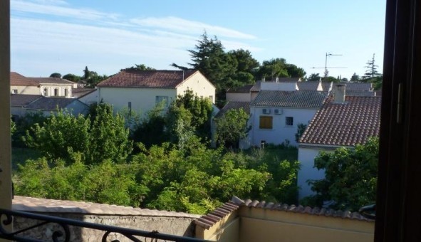 Logement tudiant T3 à Villeneuve ls Maguelone (34750)