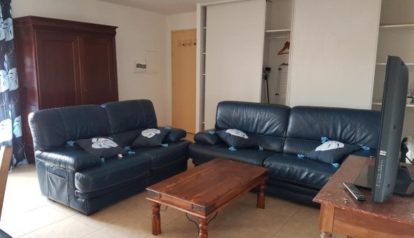 Logement �tudiant T3 &agrave; Villeneuve l�s Maguelone (34750)