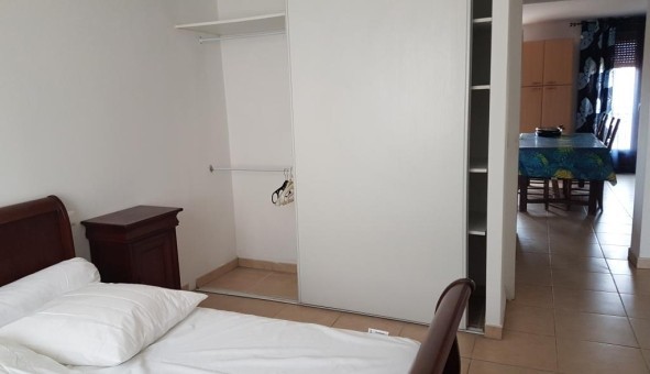 Logement �tudiant T3 &agrave; Villeneuve l�s Maguelone (34750)