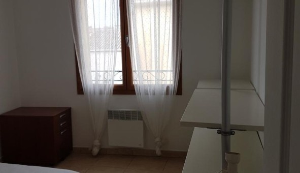 Logement �tudiant T3 &agrave; Villeneuve l�s Maguelone (34750)