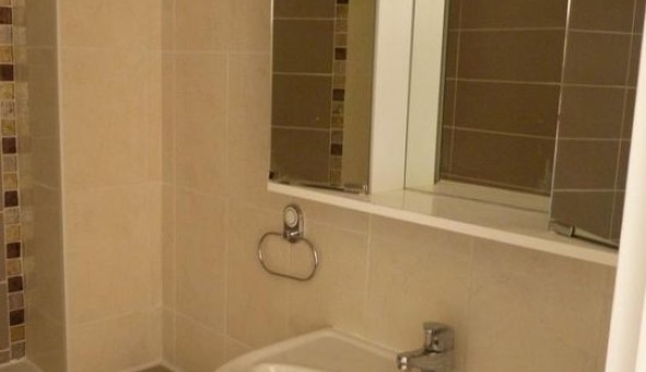 Logement �tudiant T3 &agrave; Villeneuve l�s Maguelone (34750)