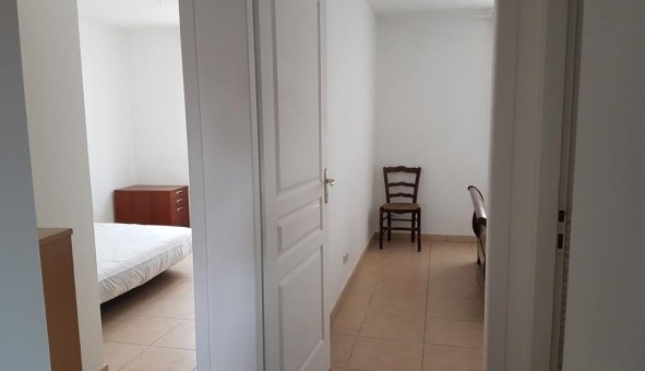 Logement �tudiant T3 &agrave; Villeneuve l�s Maguelone (34750)