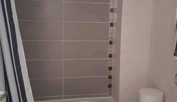 Logement �tudiant T3 &agrave; Villeneuve l�s Maguelone (34750)