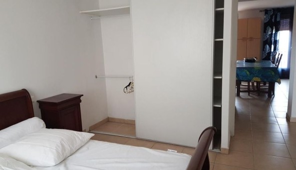 Logement �tudiant T3 &agrave; Villeneuve l�s Maguelone (34750)