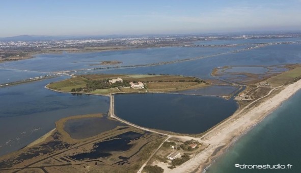 Logement �tudiant T3 &agrave; Villeneuve l�s Maguelone (34750)