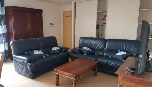 Logement �tudiant T3 &agrave; Villeneuve l�s Maguelone (34750)