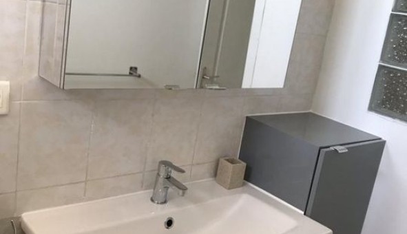 Logement �tudiant T3 &agrave; Villeneuve l�s Maguelone (34750)