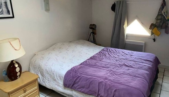 Logement �tudiant T3 &agrave; Villeneuve l�s Maguelone (34750)