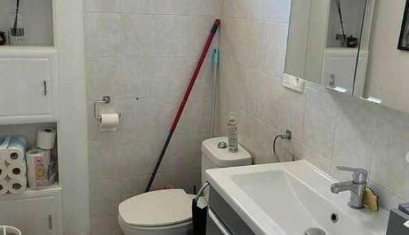Logement �tudiant T3 &agrave; Villeneuve l�s Maguelone (34750)