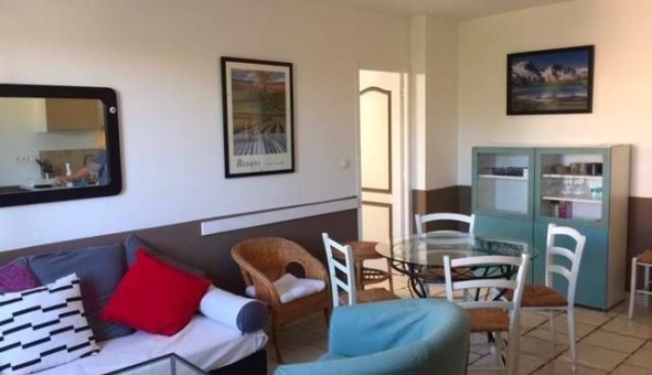 Logement �tudiant T3 &agrave; Villeneuve l�s Maguelone (34750)