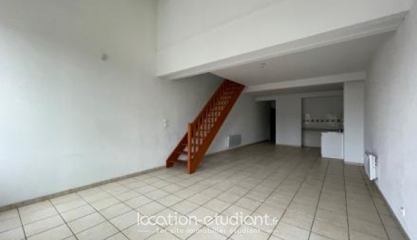 Logement tudiant T3 à Villeneuve sur Lot (47300)