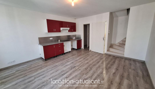 Logement tudiant Location T3 Vide Villeneuve sur Lot (47300)