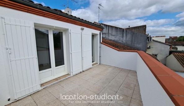 Logement tudiant T3 à Villeneuve sur Lot (47300)
