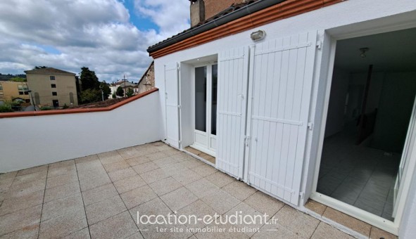 Logement tudiant T3 à Villeneuve sur Lot (47300)