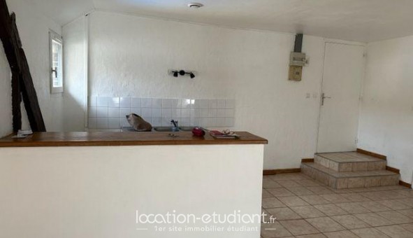 Logement tudiant T3 à Villeneuve sur Yonne (89500)