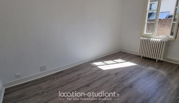 Logement tudiant T3 à Villeneuve sur Yonne (89500)