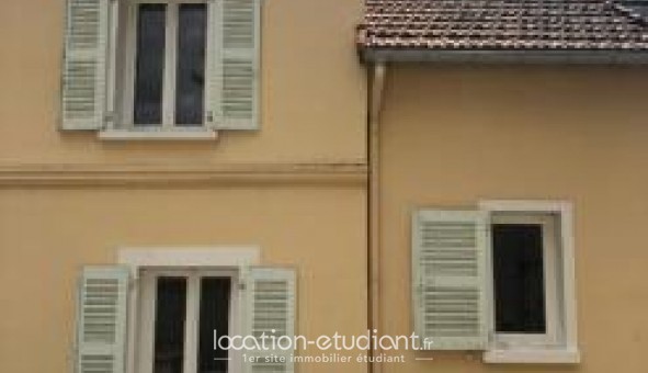 Logement tudiant T3 à Villennes sur Seine (78670)