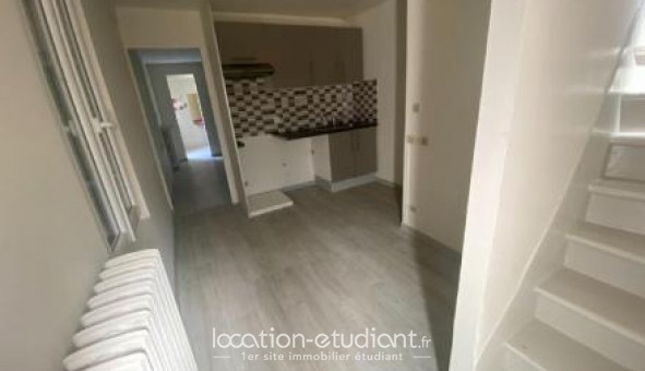 Logement tudiant T3 à Villenoy (77124)