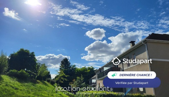 Logement tudiant T3 à Villenoy (77124)