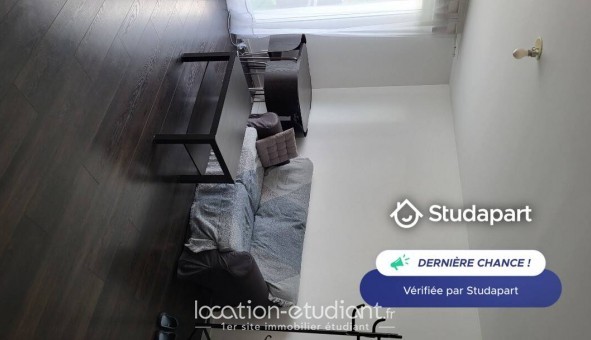 Logement tudiant T3 à Villenoy (77124)