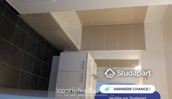 Logement tudiant T3 à Villenoy (77124)