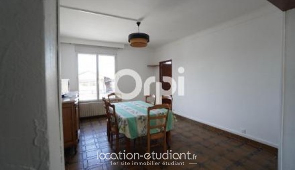 Logement tudiant T3 à Villeparisis (77270)