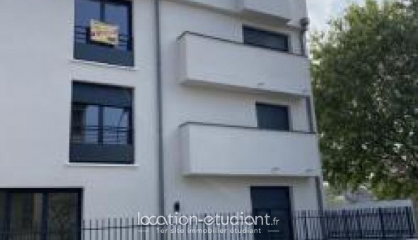 Logement tudiant T3 à Villeparisis (77270)