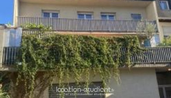 Logement tudiant T3 à Villeparisis (77270)