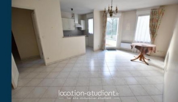 Logement tudiant T3 à Villepinte (93420)