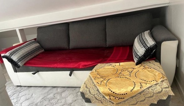 Logement étudiant T3 à Villepinte (93420)