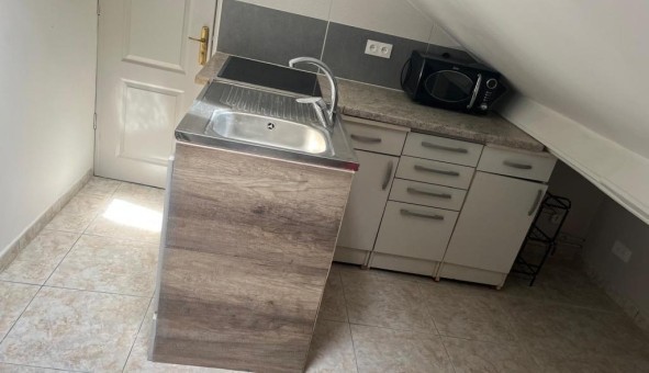 Logement étudiant T3 à Villepinte (93420)