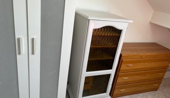 Logement étudiant T3 à Villepinte (93420)