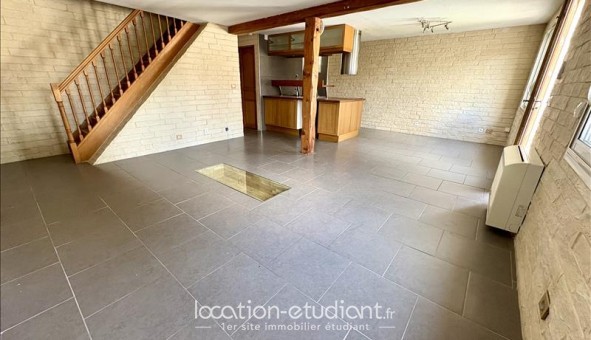 Logement tudiant Location T3 Vide Villepinte (93420)