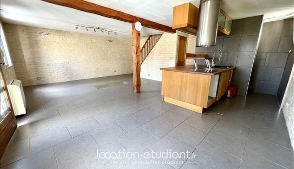 Logement tudiant T3 à Villepinte (93420)