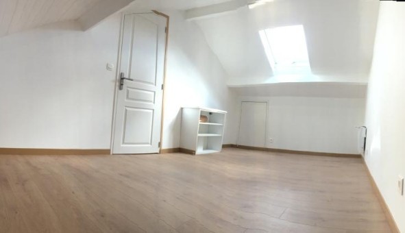 Logement tudiant T3 à Villepinte (93420)